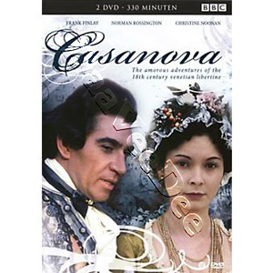 Casanova (1971) - Season 1 - 2-DVD Set (DVD)